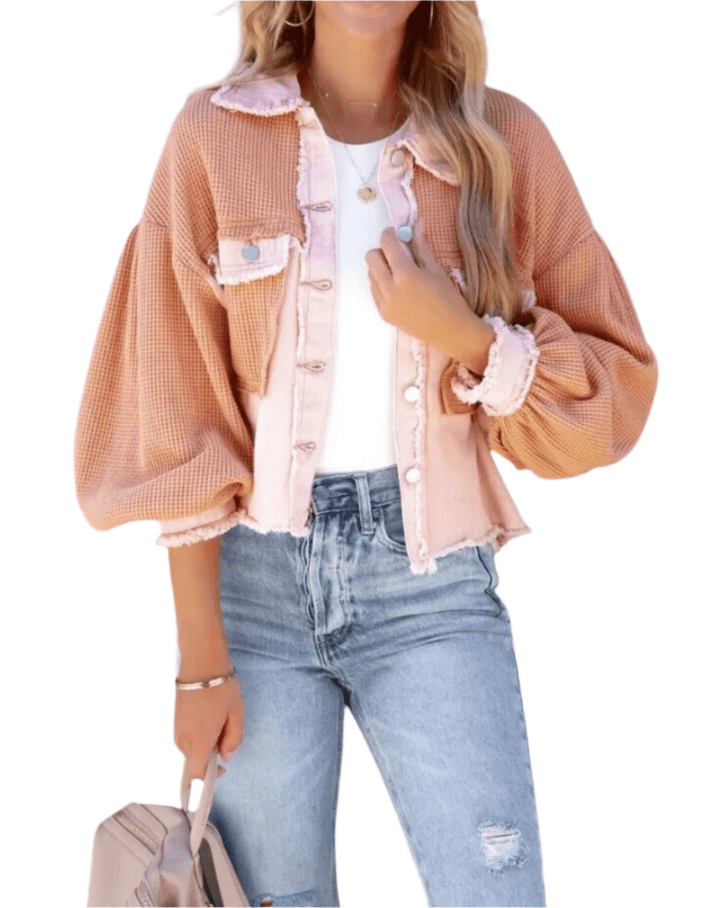Brielle | Veste chaude pour femme | Manteau
