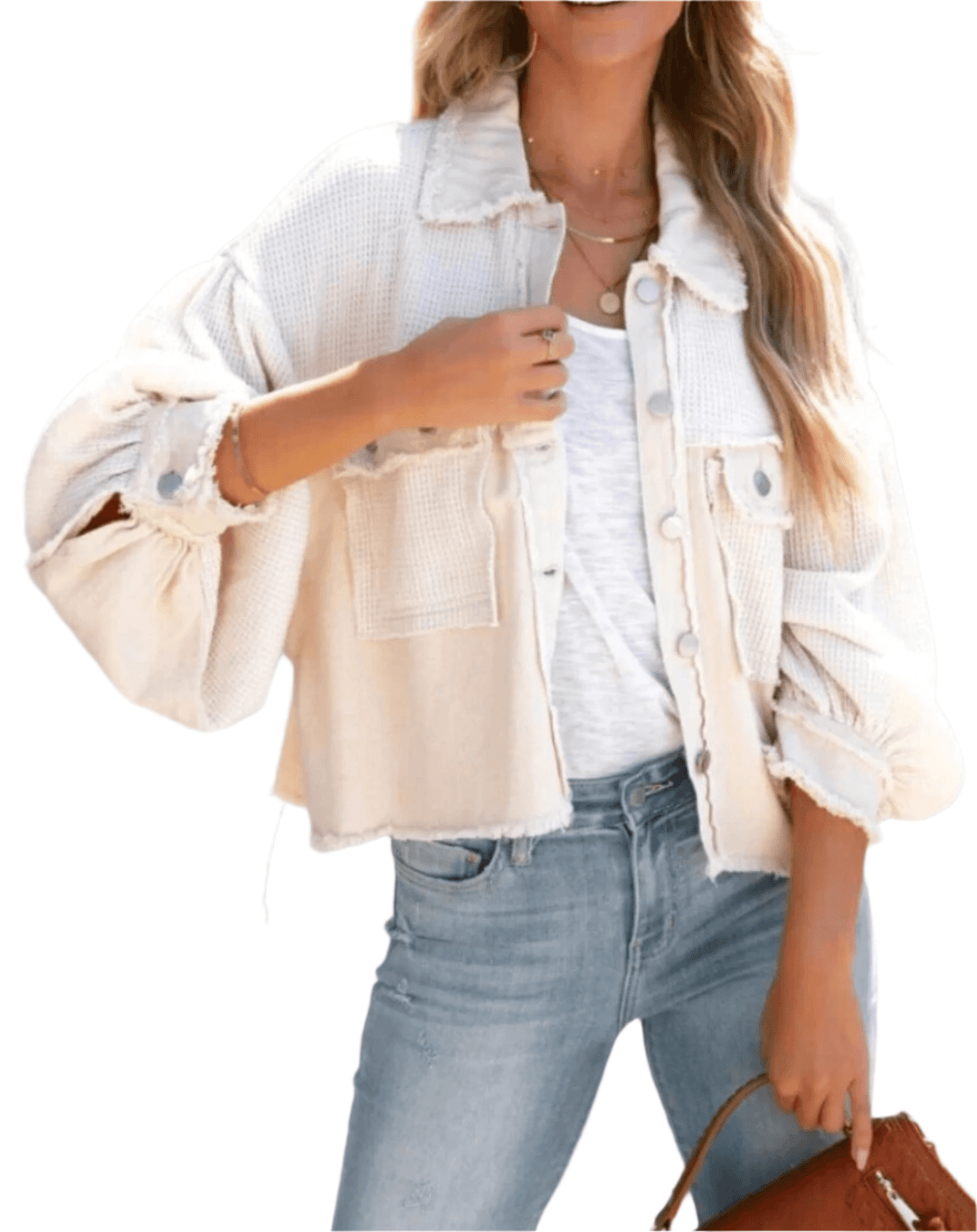 Brielle | Veste chaude pour femme | Manteau