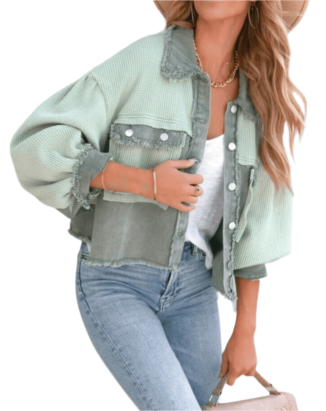 Brielle | Veste chaude pour femme | Manteau