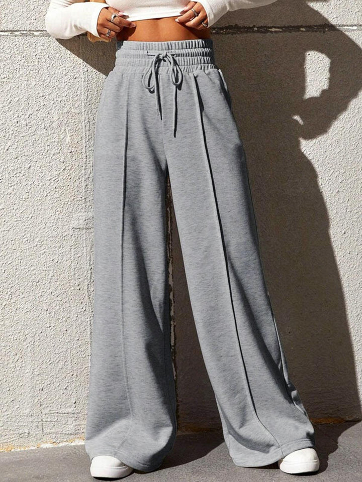 Pantalon de jogging pour femme | Pantalon large décontracté