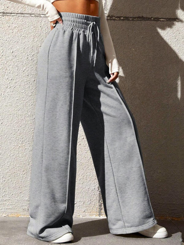 Pantalon de jogging pour femme | Pantalon large décontracté