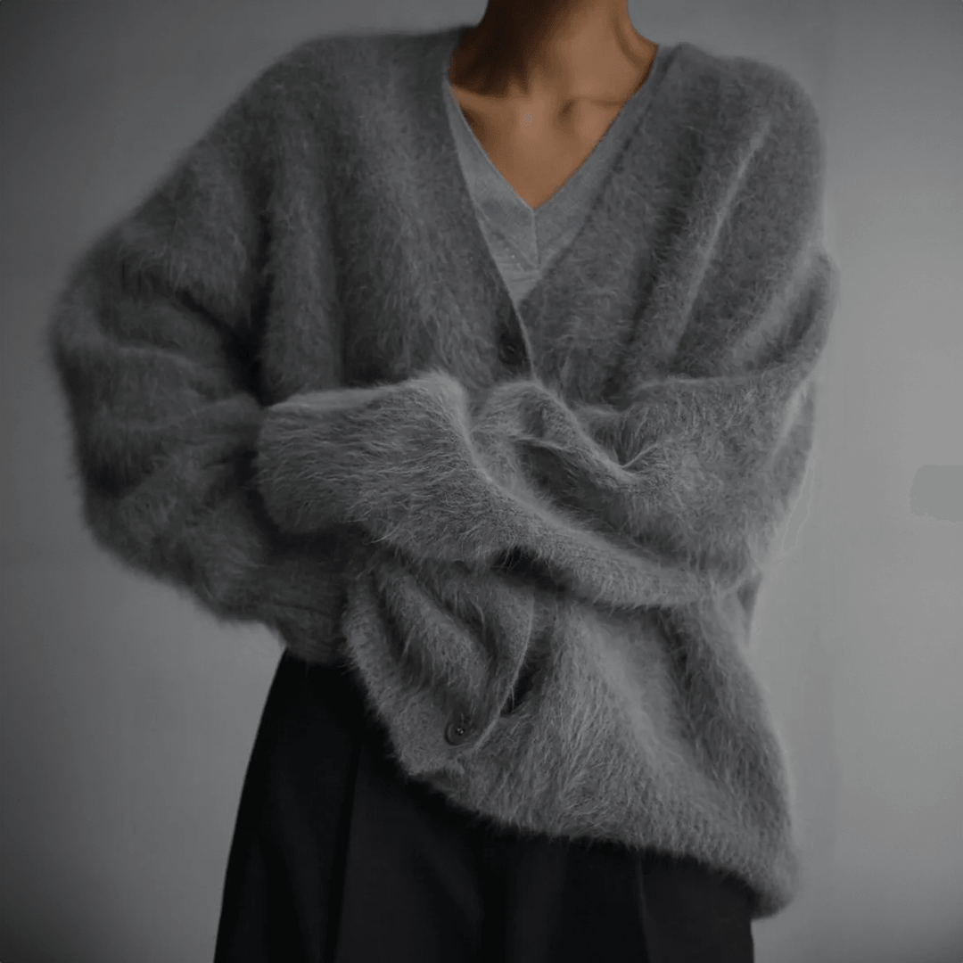 Cardigan long pour femme | Cachemire