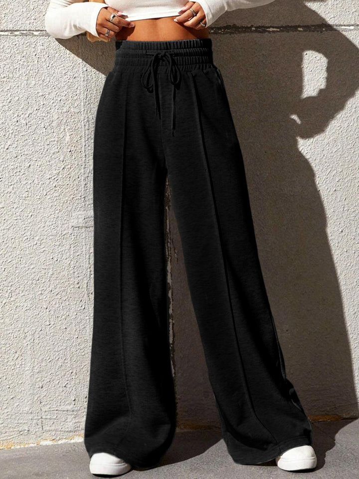 Pantalon de jogging pour femme | Pantalon large décontracté