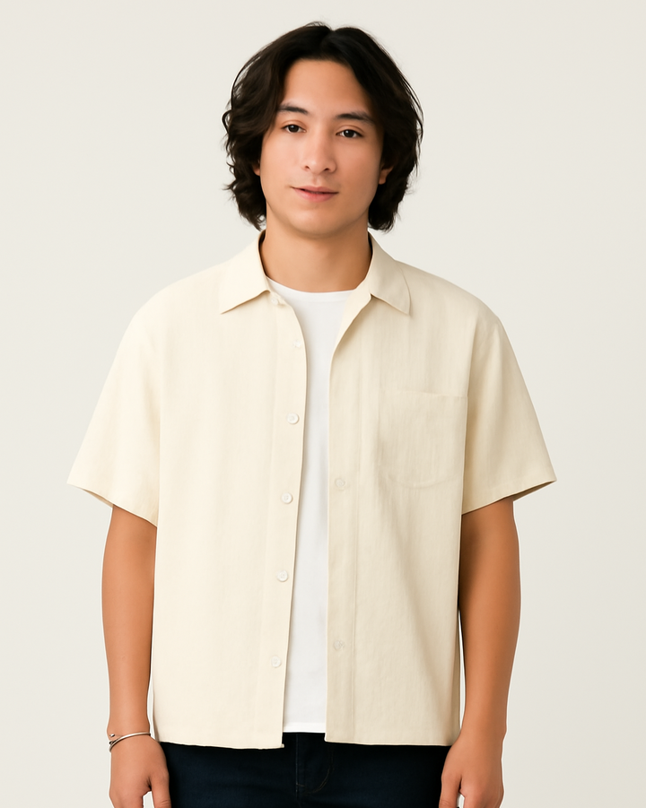 Short Sleeve Shirt for Men