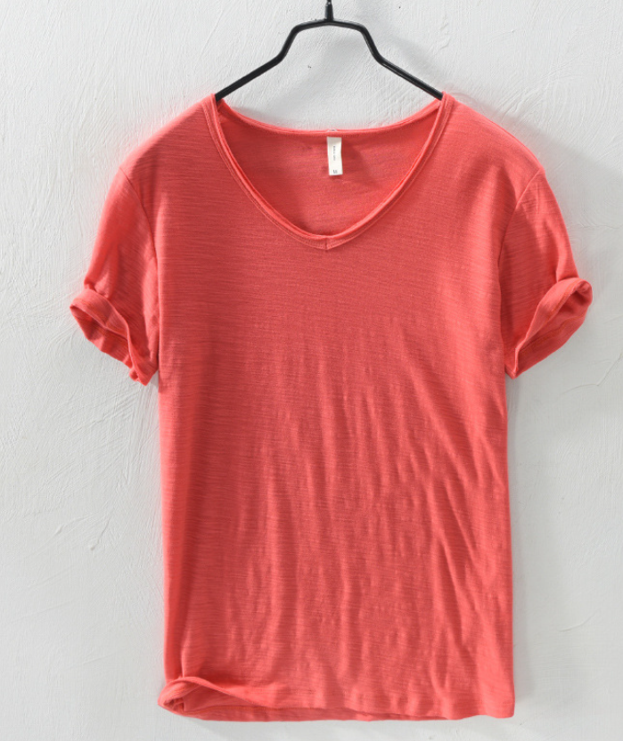 T-shirt d'été pour homme | Manches courtes