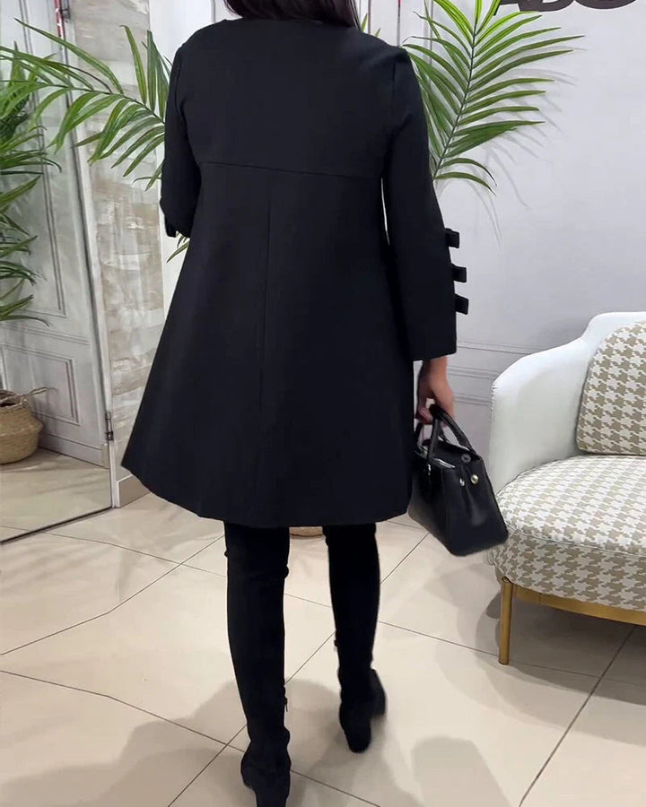 Robe décontractée pour femme | Manches longues