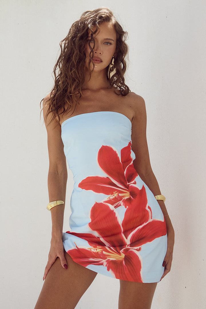 Robe femme Pétale | Mini