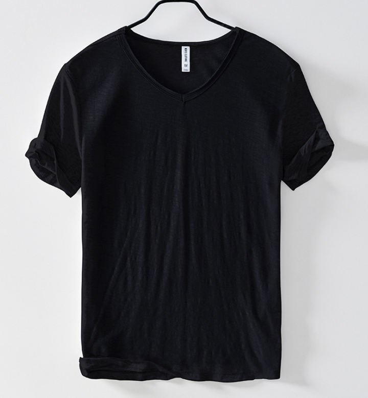 T-shirt d'été pour homme | Manches courtes