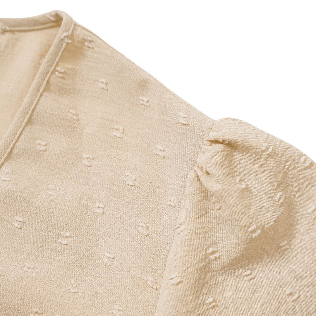 Robe fluide pour femme été | Midi