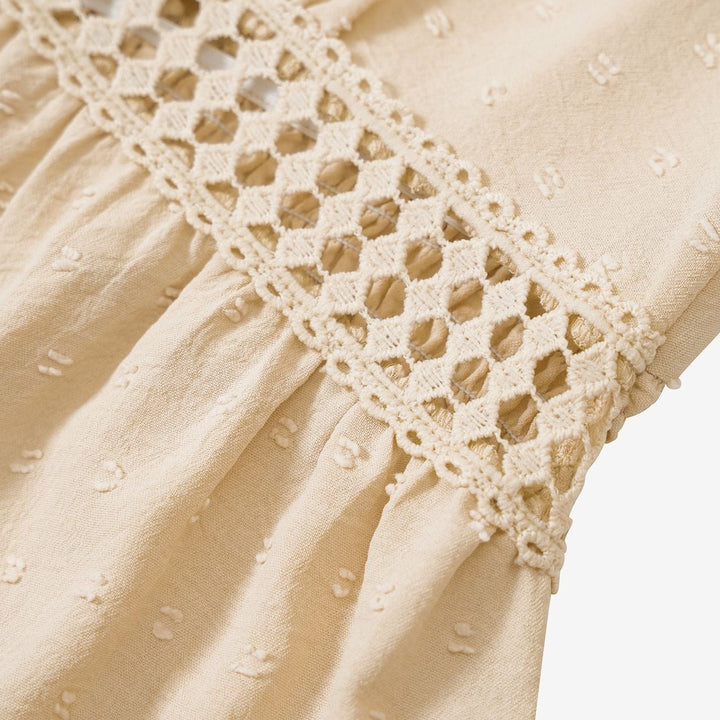 Robe fluide pour femme été | Midi
