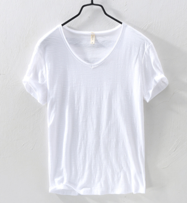 T-shirt d'été pour homme | Manches courtes