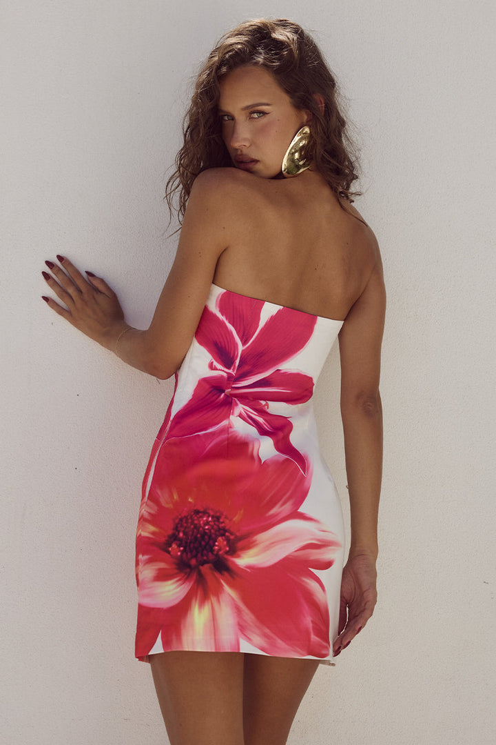 Robe femme Pétale | Mini